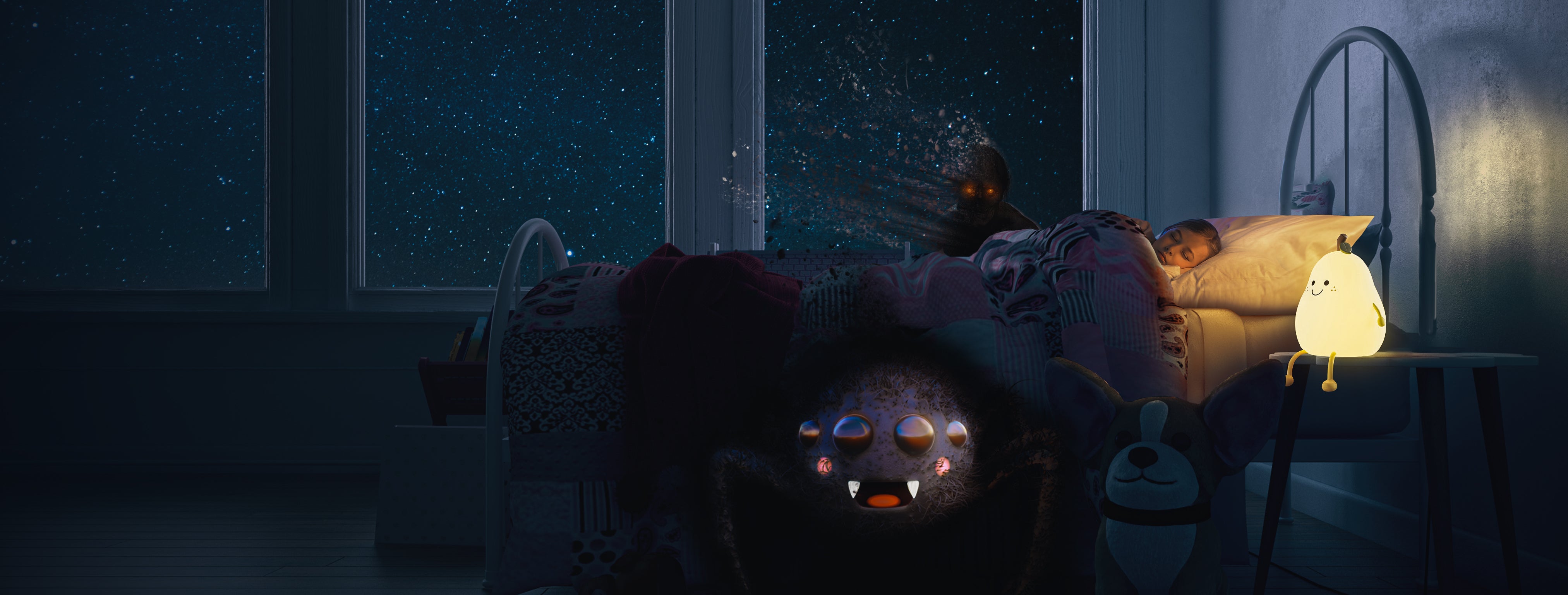 The Science of Serene Sleep How Miniglowz Night Lights Promote Health