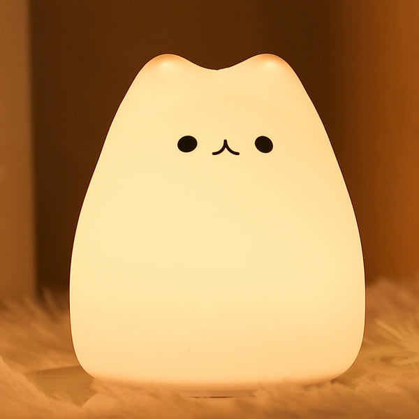 Cat Light Bear Lamp